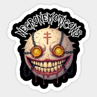 NecroNemoticons 28 Sticker